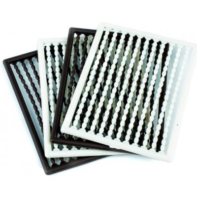 Garda Boilie Zarážky 198ks Hnědá – Zboží Dáma