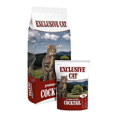 Delikan Cat Exclusiv coctail 2 kg