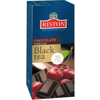 Riston Chocolate Dream porcovaný černý čaj 50 g