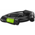 Green Cell kabel GC Typ 2 22kW 16.4 ft pro charging EV Tesla Leaf Ioniq Kona E-tron Zoe EV07 | Zboží Auto