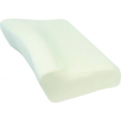 SISSEL SOFT Ortopedický polštář z paměťové pěny 47x33x14 L – Sleviste.cz