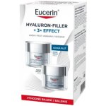 Eucerin Hyaluron-Filler + 3 x Effect denní krém 50 ml + noční krém 50 ml – Hledejceny.cz