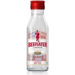 Beefeater London Dry Gin 40% 0,05 l (holá láhev) – Zbozi.Blesk.cz