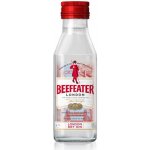 Beefeater London Dry Gin 40% 0,05 l (holá láhev) – Zboží Dáma