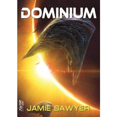 Dominium - Jamie Sawyer – Hledejceny.cz