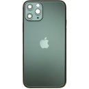 Kryt Apple iPhone 11 Pro zadní zelený