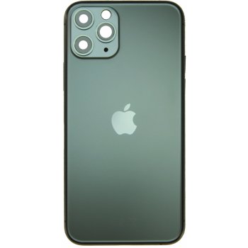 Kryt Apple iPhone 11 Pro zadní zelený