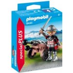 Playmobil 9441 RYTÍŘ S KANÓNEM – Zboží Mobilmania