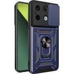 Techsuit Kryt CamShield Series pro Xiaomi Redmi Note 13 Pro 5G / Poco X6 – modrý – Hledejceny.cz