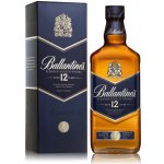 Ballantine’s 12y 40% 0,7 l (holá láhev) – Hledejceny.cz