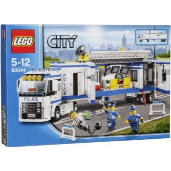 LEGO® City 60044 Mobilní policejní stanice