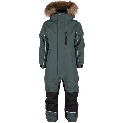 LINDBERG SWEDEN DĚTSKÁ ZIMNÍ KOMBINÉZA LINDBERG SWEDEN NORDIC JUNIOR MM DARK TEAL – Sleviste.cz