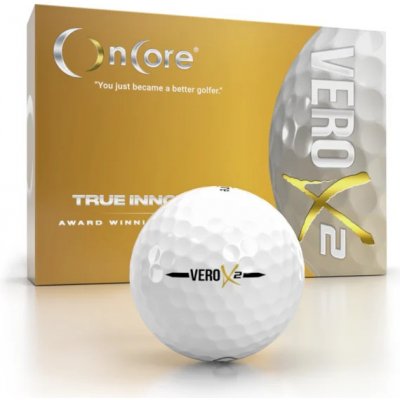 OnCore VERO X2 bílé 12 ks – Sleviste.cz