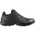 Salomon Speedcross 6 GTX black/phantom 417386 pánské nepromokavé – Zboží Mobilmania