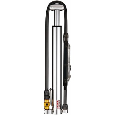 Lezyne Micro Floor Digital Drive – Zboží Mobilmania