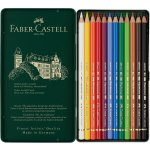 Faber-Castell 110012 Polychromos 12 ks – Zboží Mobilmania