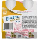 GLUCERNA ADVANCE 1,6 KCAL KÁVOVÁ PŘÍCHUŤ POR SOL 4X220ML