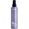 Přípravek proti šedivění vlasů Matrix Total Results So Silver All-In-One Spray 200 ml