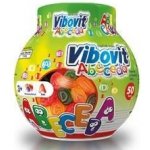 Vibovit Abeceda 50 želé – Hledejceny.cz