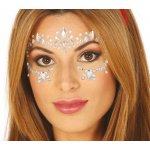 Guirca Nalepovací kamínky na obličej stříbrné šperky – Hledejceny.cz