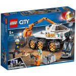 LEGO® City 60225 Testovací jízda kosmického vozítka – Zboží Živě