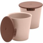 Bibs hrnky s víčkem Blush 125 ml – Zboží Mobilmania