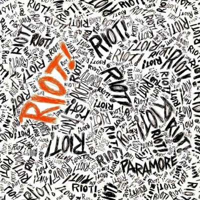 Paramore - RIOT!/VINYL 2016