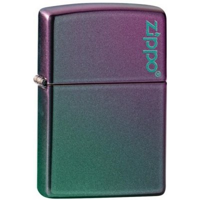 Zippo Benzínový Iridescent Logo – Hledejceny.cz