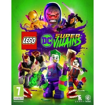 Lego DC Super - Villains