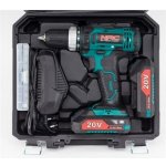 NAC CDB2-LI-20V SET (2x2Ah + nabíječka) – Hledejceny.cz