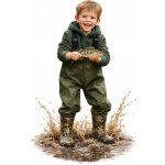 PROS Dětské brodící kalhoty Kids Crocodile SB06 – Sleviste.cz