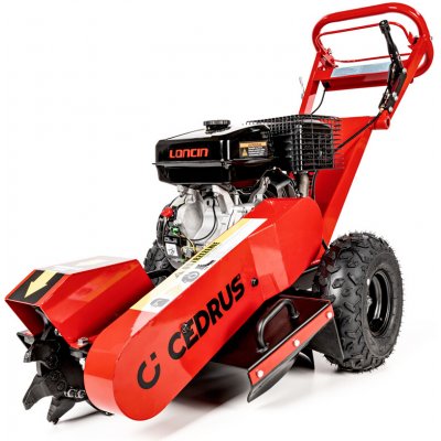 Fréza na pařezy Hahn & Sohn CEDRUS FR01 – Zboží Dáma