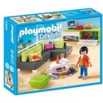 Playmobil 5584 obývací pokoj – Zboží Mobilmania