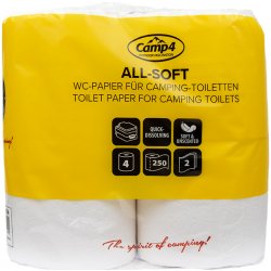 Camp4 Toaletní papír All-Soft