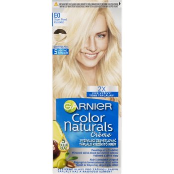 Garnier Color Naturals Super Blond E0