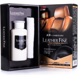 Soft99 Leather Fine-Cleaner & Conditioner 100 ml