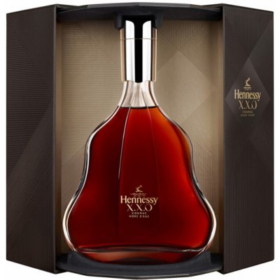 Hennessy X.X.O 40% 1 l (kazeta) – Zboží Mobilmania