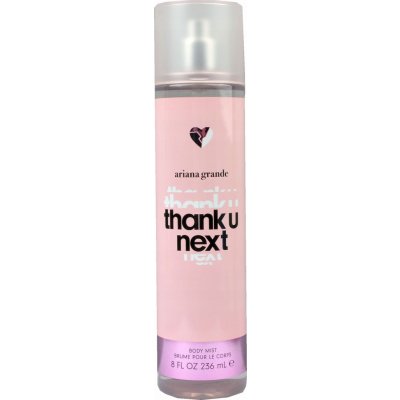Ariana Grande Thank U Next tělový sprej 236 ml – Zboží Dáma