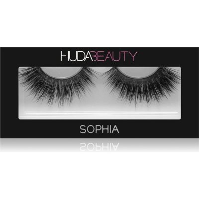 Huda Beauty Mink nalepovací řasy Sophia – Hledejceny.cz