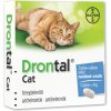 Veterinární přípravek Drontal Cat tablety 2 tbl