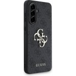Guess Big 4G Logo Classic Logo Case Samsung Galaxy A36 Black GUHCSA364GMGGR – Zboží Živě