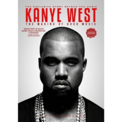 Kanye West: The Making of Good Music DVD