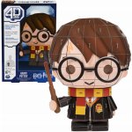 4D BUILD 3D Puzzle Harry Potter: Harry 87 ks – Hledejceny.cz