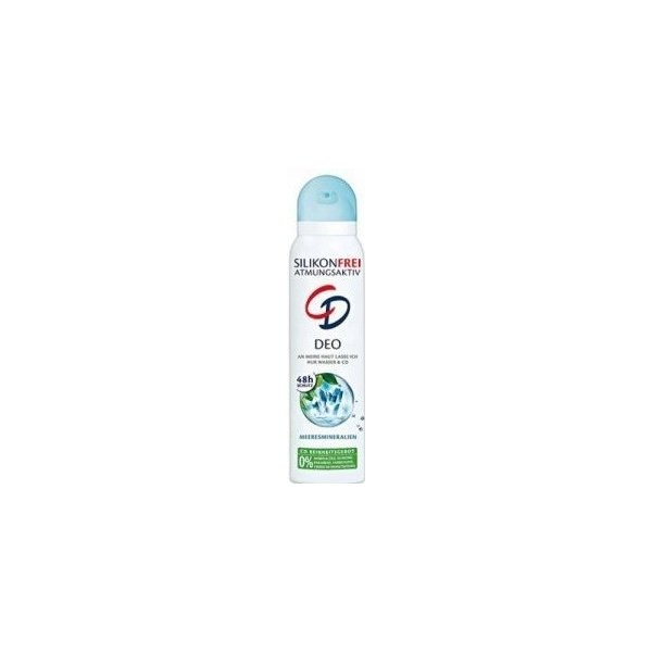 Deodorant CD deospray Meeresmineralien 150 ml