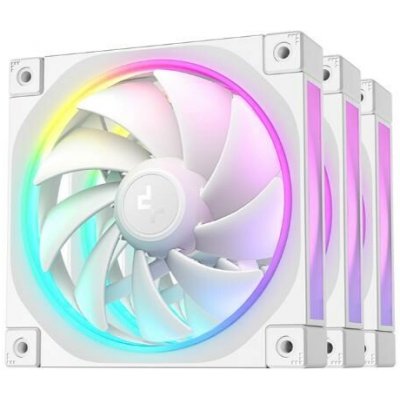 DeepCool FL12 WH 3v1 R-FL12-WHAPN3-G – Hledejceny.cz