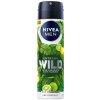 Klasické Nivea Men Extreme Wild Fresh Citrus Fruits & Mint deospray 150 ml