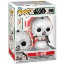 Funko Pop! Star Wars C3PO