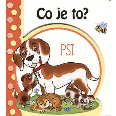 Co je to? Psi – Zboží Mobilmania