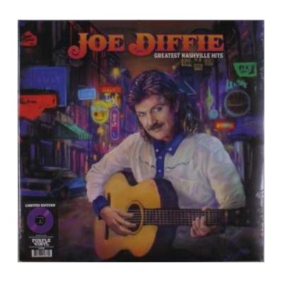 Joe Diffie - Greatest Nashville Hits LTD LP – Hledejceny.cz