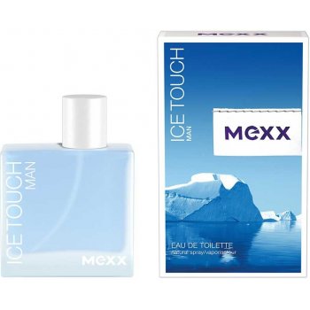 Mexx Ice Touch toaletní voda pánská 50 ml